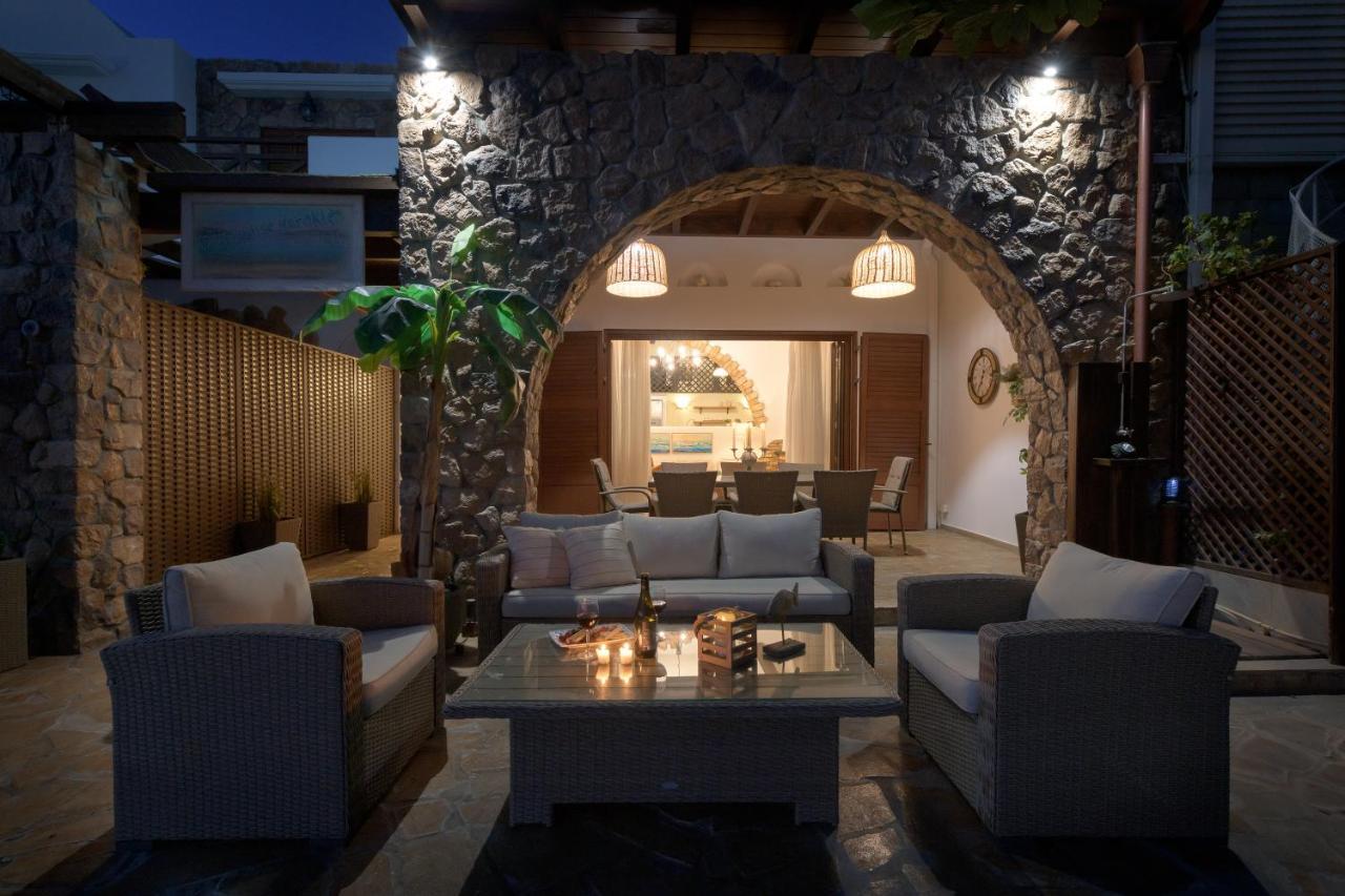 Villa Haraki Paradise Dış mekan fotoğraf