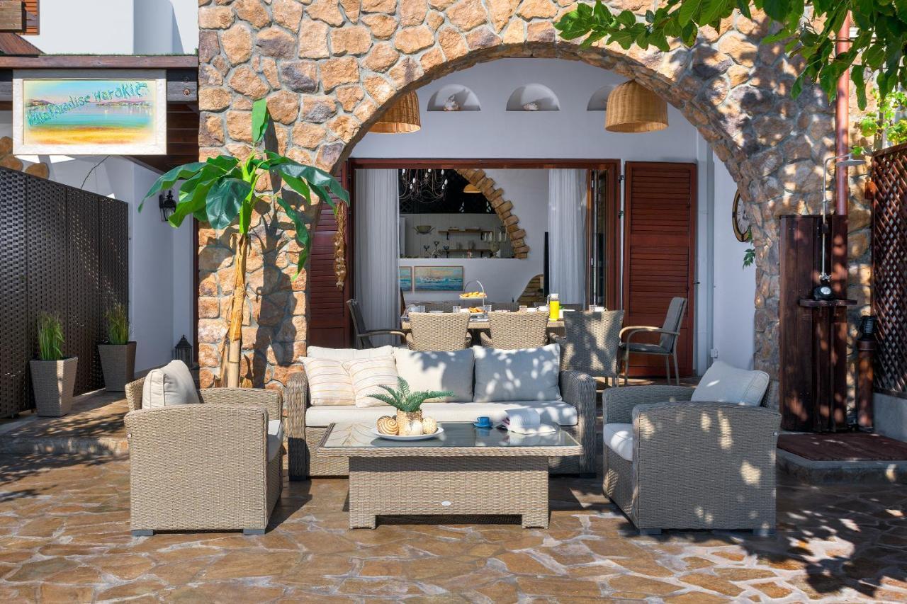Villa Haraki Paradise Dış mekan fotoğraf