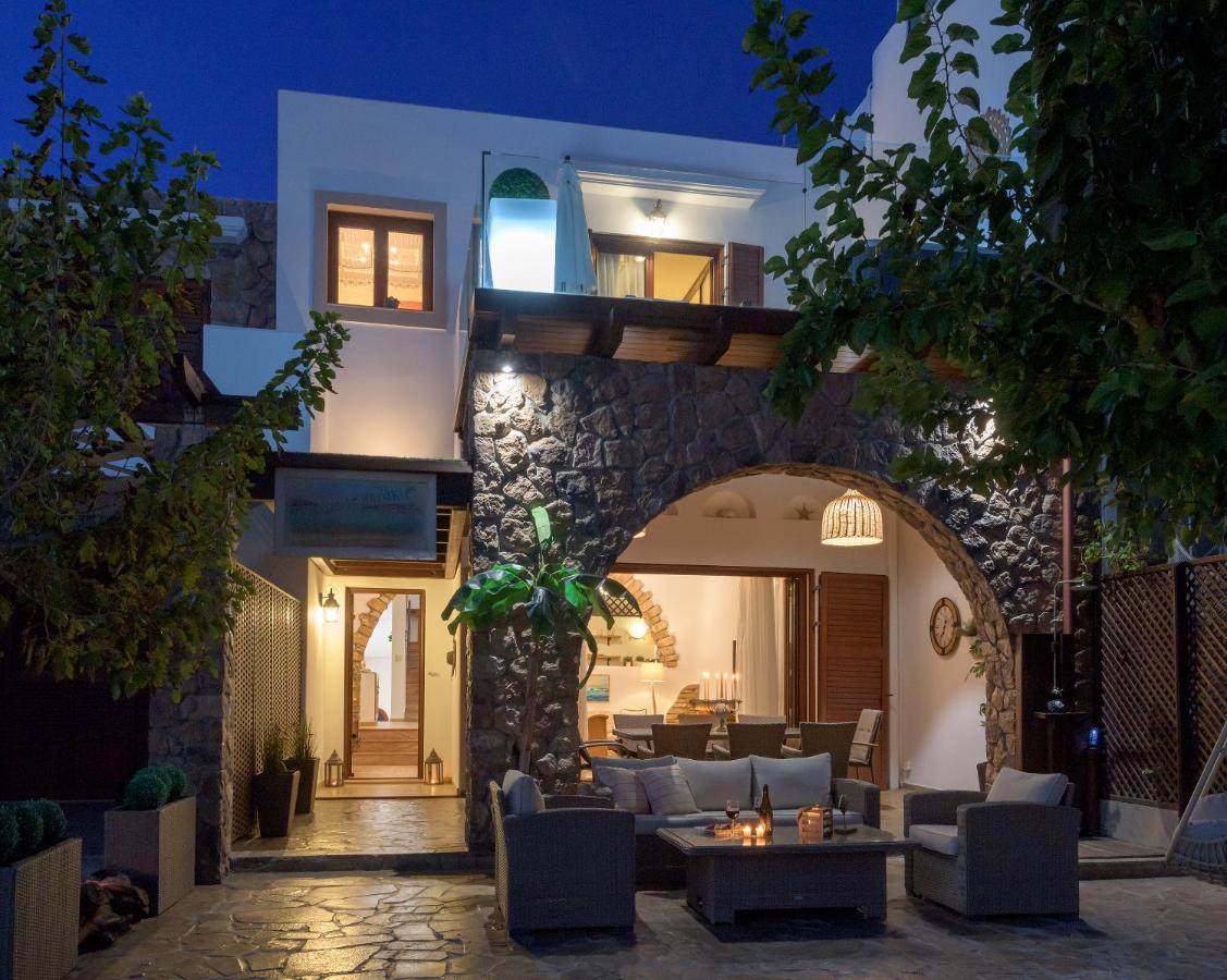 Villa Haraki Paradise Dış mekan fotoğraf