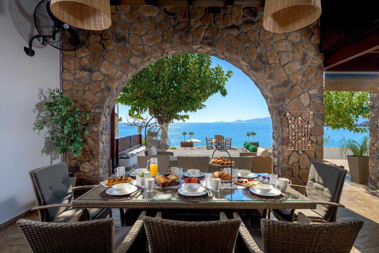 Villa Haraki Paradise Dış mekan fotoğraf