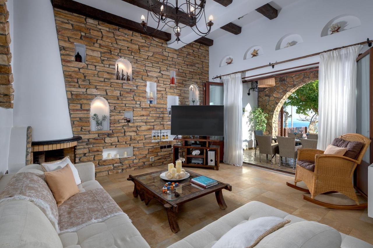 Villa Haraki Paradise Dış mekan fotoğraf