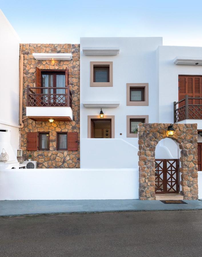 Villa Haraki Paradise Dış mekan fotoğraf
